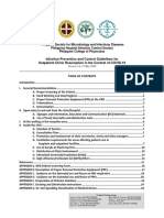 FINAL COVID GUIDELINE PSMID
