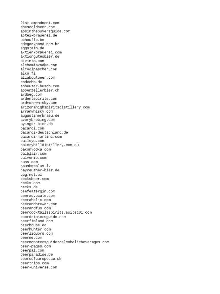 elwebbs.biz-002 Blocked Websites | PDF | Cooking, Food & Wine