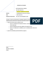 Coordinador Del Local de Votacion