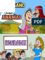 461 El Engano de Ananias PDF