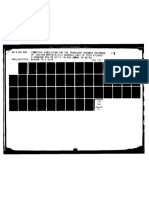 COMPUTER SIMULATION FOR THE TRANSIENT DYNAMIC RESPONSE OF LOCKING MATERIALS