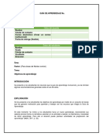 Formato de Guia INEADETUC PDF