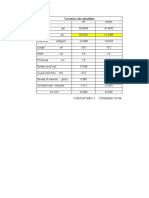 Corrosion Rate Calculation