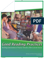 Good Reading Practices e