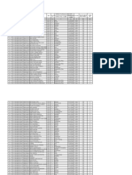 3 - Data Siswa Sukaraja Kelas 8 TP 2019 - 2020