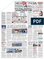 TOI Ahmadabad PDF