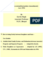 Hindu Succession Act Amendment Explained