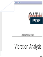 Vibration Analysis: Mobius Institute