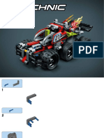 Lego 42072 - 73