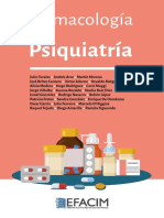 Farmacología en Psiquiatría