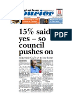Kent and Sussex Courier Jan 7 2011