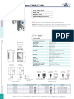 EZ01000115 KT0 011, KTS 011 Thermostat