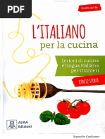 L 39 Italiano Per La Cucina PDF