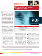 Berita Terkini-Update KDIGO untuk Terapi Kelainan Tulang-Mineral PGK