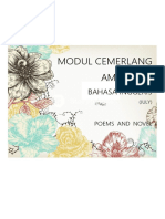 Modul Cemerlang Amanjaya: Bahasa Inggeris