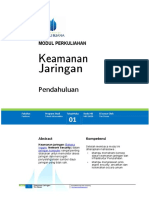 Keamanan Jaringan TI Dikonversi