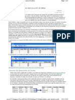 Puntos fundamentales sobre la union de tablas