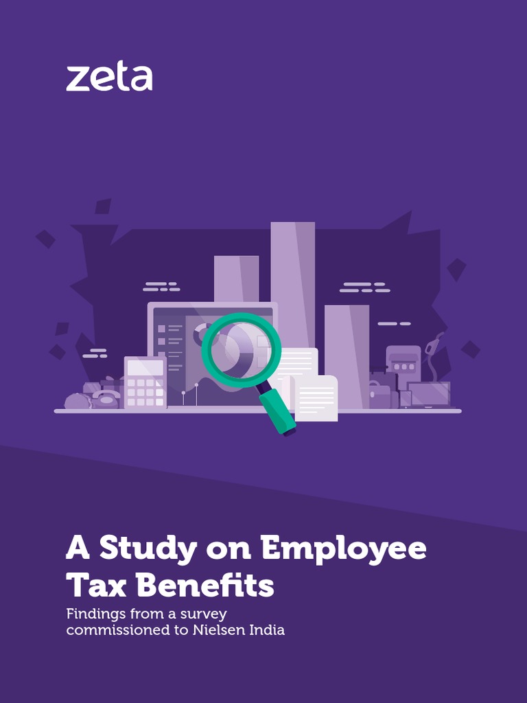 Zeta Employee Benefits Study PDF Employment Taxes