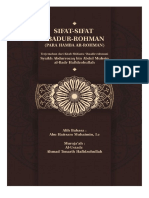 Terjemahan Kitab Shifaatu 'Ibadurrohman-2 PDF