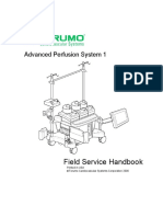 TERUMO CEC System 1 Field Service Handbook