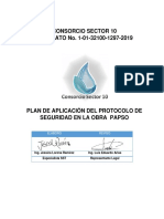 Papso Consorcio Sector 10 - Unificado PDF