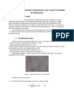 Managementul Activitatii de Mentenanta Prin Costul Total Mediu de Mentenanta Lab 1