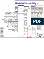 Zav Kabylake-U/R Series Uma Platform Block Diagram: Vinafix