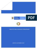 D TI 23 Arquitectura Servicios Tecnologicos PDF