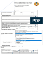 Formulario Simpade Actual