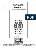 Work Shop Manual GR 3 - 4 Matr 1-5302-556 2