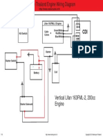 Lifan 200-163-FML Engine Wiring Diagram PDF