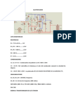 Electrificador PDF