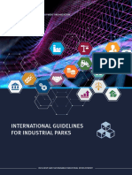 International Guidelines For Industrial Parks