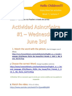 Asincrónica (2do) - Week 7 (J1-5)