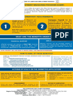 What Is Camp?: Covid-19 Adjustment Measures Program (Camp)