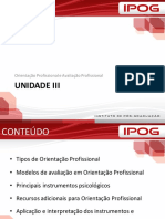 Slide IPOG APOPC Unid. III (Atualizado) PDF