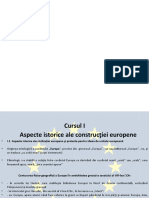 Dreptul Uniunii Europena - An I Sem - 2 Nedelcu