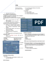 Diabetes Mellitus: Medicine