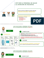 Actualización (MAYO) - USO DE EPP POR PERSONAL DE SALUD