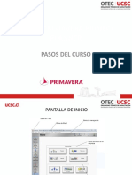 01 Introducción Curso Primvera Project Planner