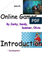 Online Games