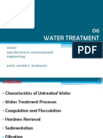 06 - Water Treatment PDF