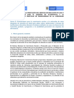 Convivencia Escolar PDF