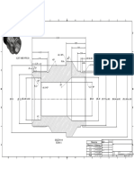 Complex engineering part dimensions