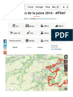 Les Boucles de La Juine 2014 - 45 KM PDF