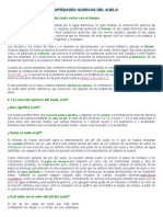 4.0 Las Propiedades Químicas Del Suelo Varían Con El Tiempo