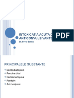 Intoxicatia Acuta Cu Anticonvulsivante