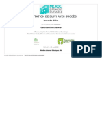 Certificat ECOLE NATIONALE DU CHANVRE MOOC Construction Chanvre - MOOC Batiment Durable
