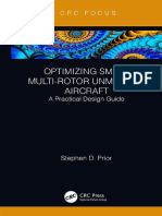  Optimizing small multi-rotor unmanned aircraft - a practical design guide