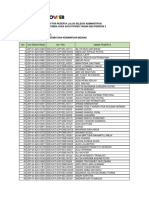 Peserta Lolos Tes Administrasi Rekrutmen Periode2